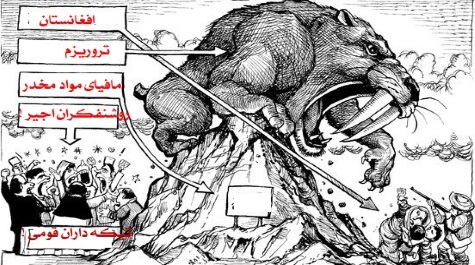 نصیرمهرین:فقدان جبهه وسیع   عامــل ادامه بحران افغانستان!