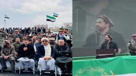 احمدمسعودفرزندبرومندقهرمان ملی افغانستان یک«نه»بزرگ گفت اما!