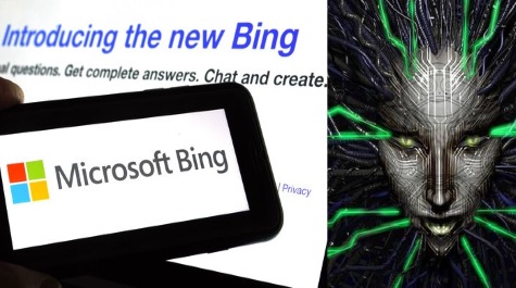 له Bing څخه تر Sydney پورې!